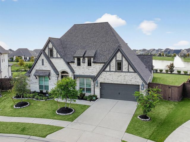4335 Martin Ridge Drive, Manvel, TX 77578
