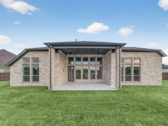 4335 Martin Ridge Drive, Manvel, TX 77578