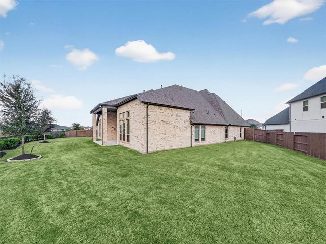 4335 Martin Ridge Drive, Manvel, TX 77578