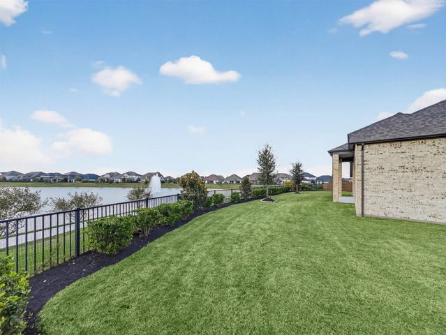 4335 Martin Ridge Drive, Manvel, TX 77578
