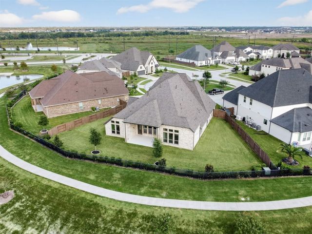 4335 Martin Ridge Drive, Manvel, TX 77578