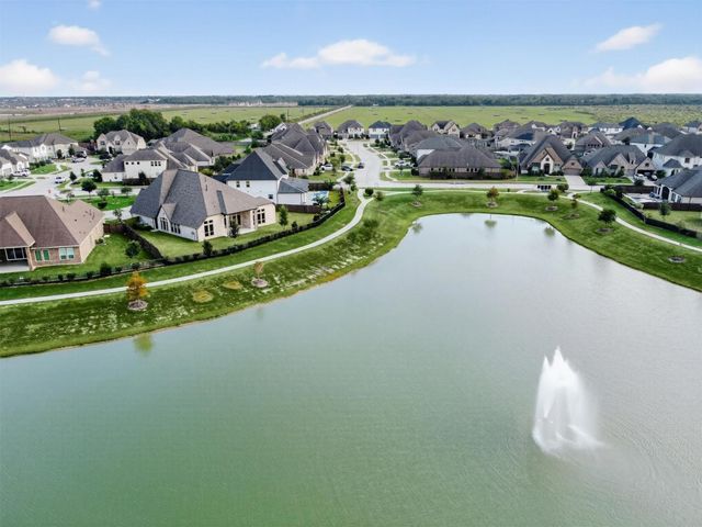 4335 Martin Ridge Drive, Manvel, TX 77578