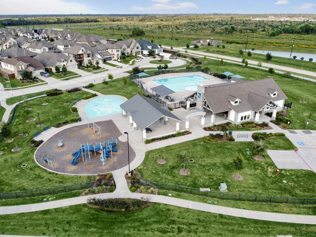 4335 Martin Ridge Drive, Manvel, TX 77578