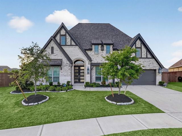 4335 Martin Ridge Drive, Manvel, TX 77578