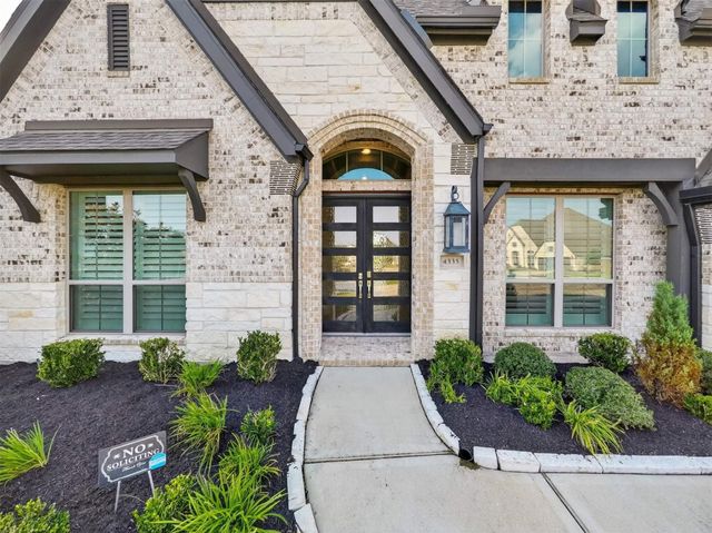 4335 Martin Ridge Drive, Manvel, TX 77578
