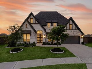 4335 Martin Ridge Drive, Manvel, TX 77578