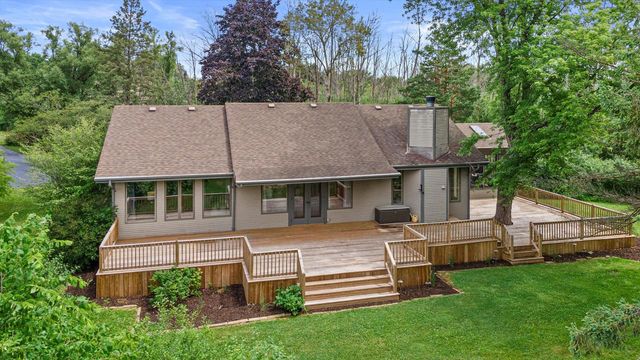 1465 W County Line ROAD, River Hills, WI 53217