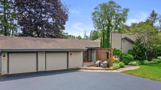 1465 W County Line ROAD, River Hills, WI 53217