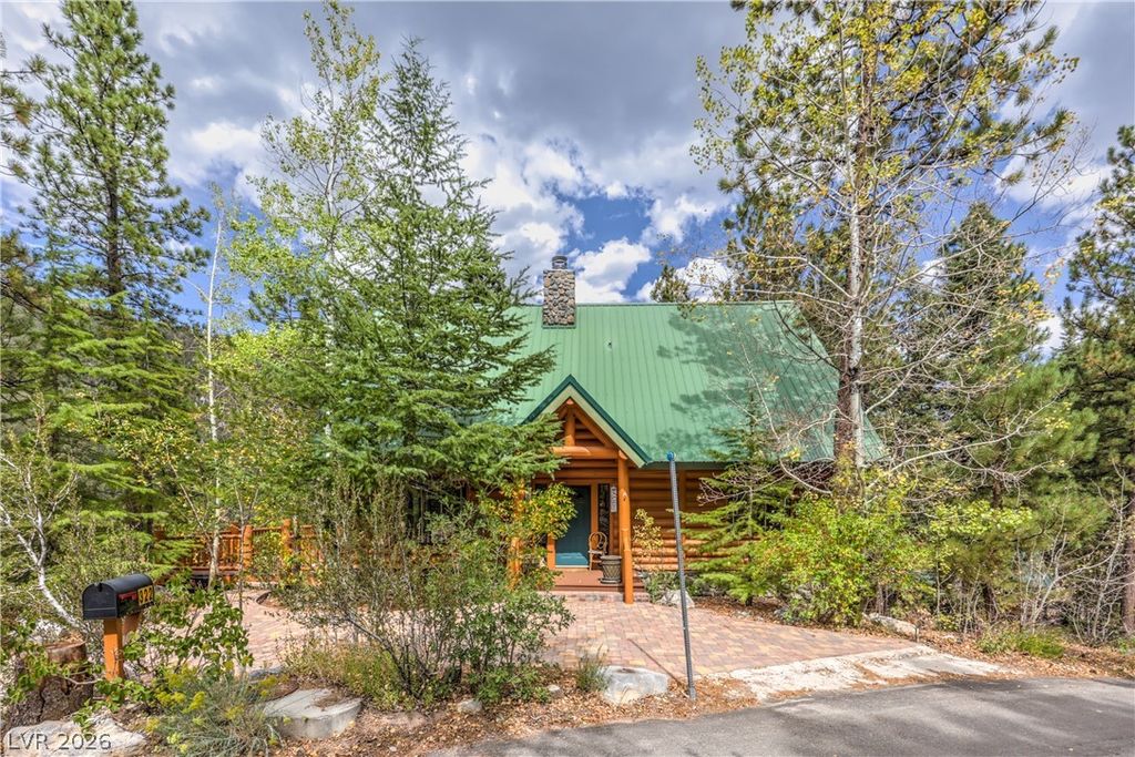 322 Ski Trail Road, Mount Charleston, NV 89124 — photo 2