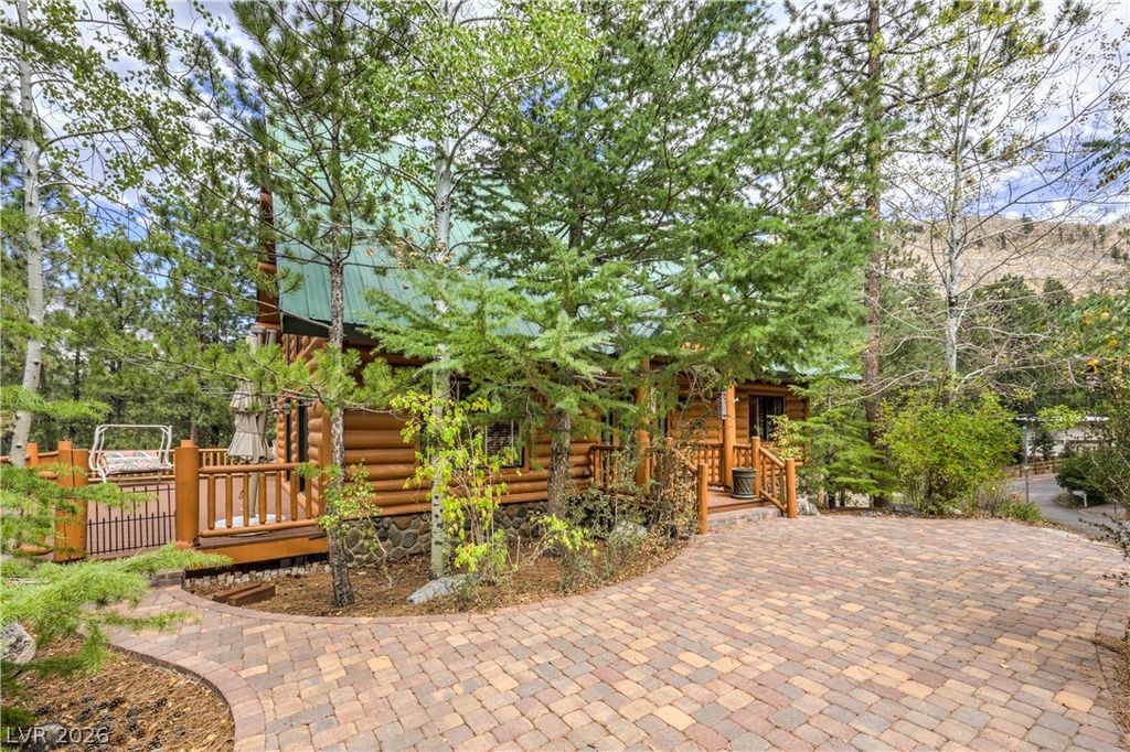 322 Ski Trail Road, Mount Charleston, NV 89124 — photo 3