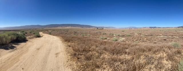 265th W Near Patterson Rd, Rosamond, CA 93560