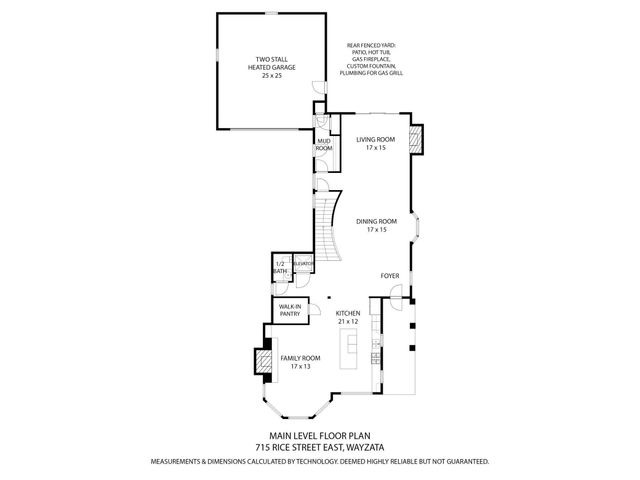 715 Rice Street E, Wayzata, MN 55391