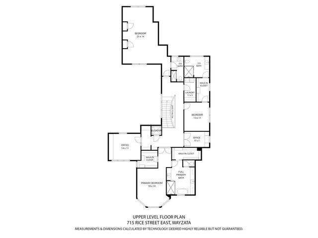 715 Rice Street E, Wayzata, MN 55391