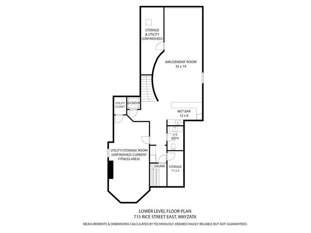 715 Rice Street E, Wayzata, MN 55391