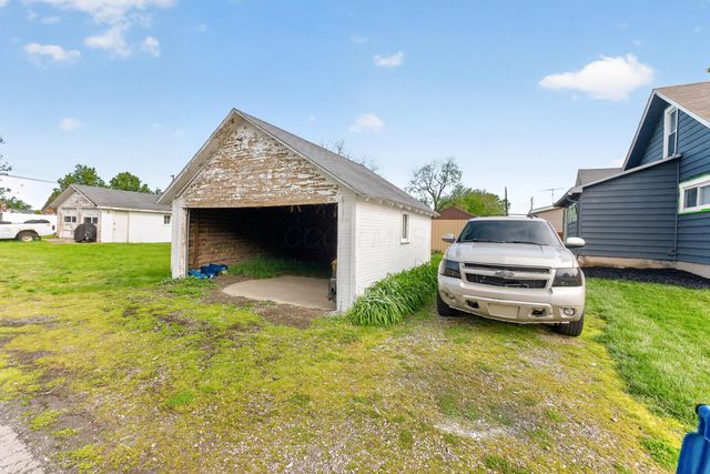 1160 S Greenwood Street, Bellefontaine, OH 43311