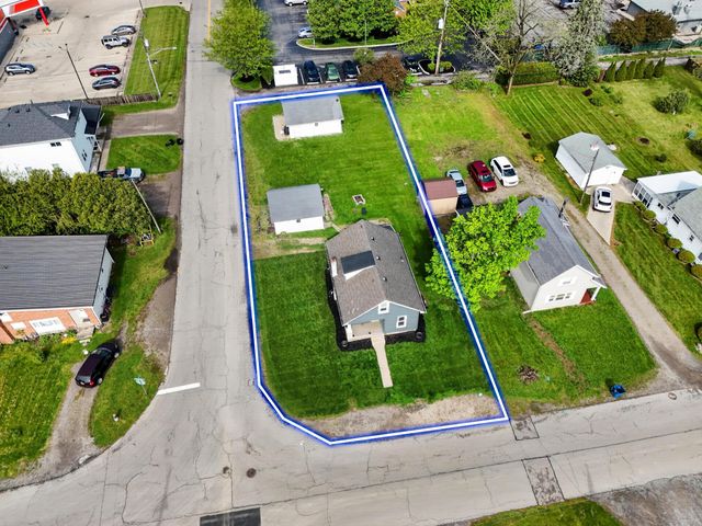 1160 S Greenwood Street, Bellefontaine, OH 43311