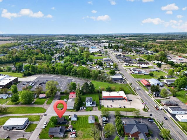 1160 S Greenwood Street, Bellefontaine, OH 43311