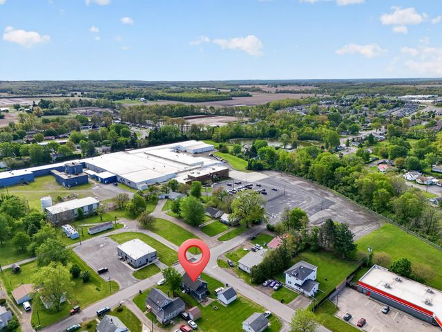 1160 S Greenwood Street, Bellefontaine, OH 43311