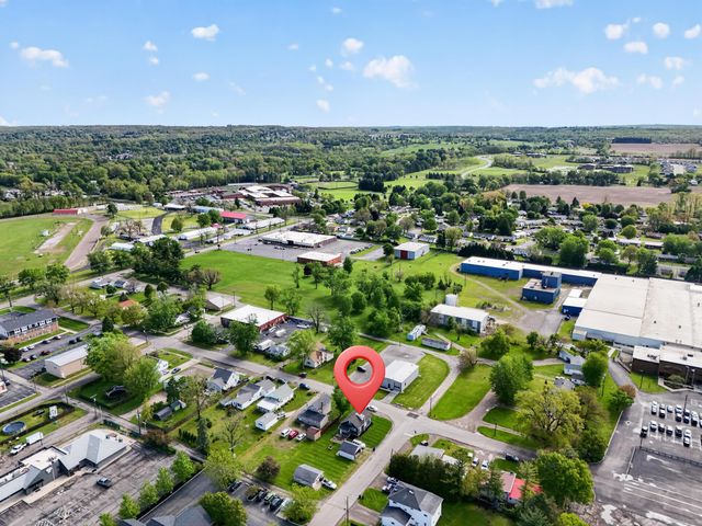 1160 S Greenwood Street, Bellefontaine, OH 43311