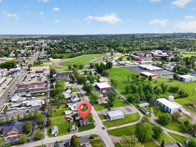1160 S Greenwood Street, Bellefontaine, OH 43311