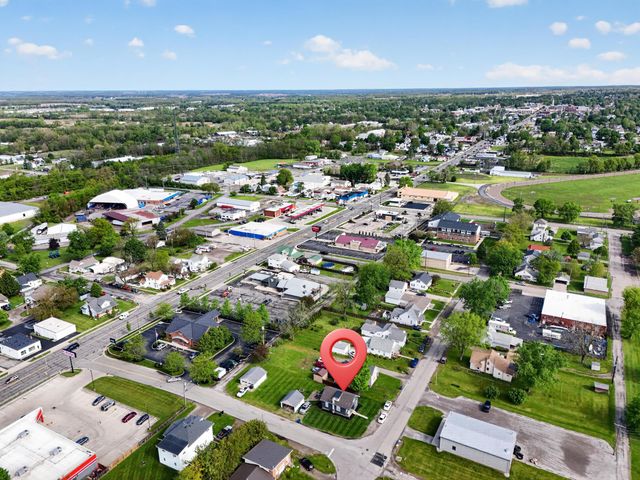 1160 S Greenwood Street, Bellefontaine, OH 43311