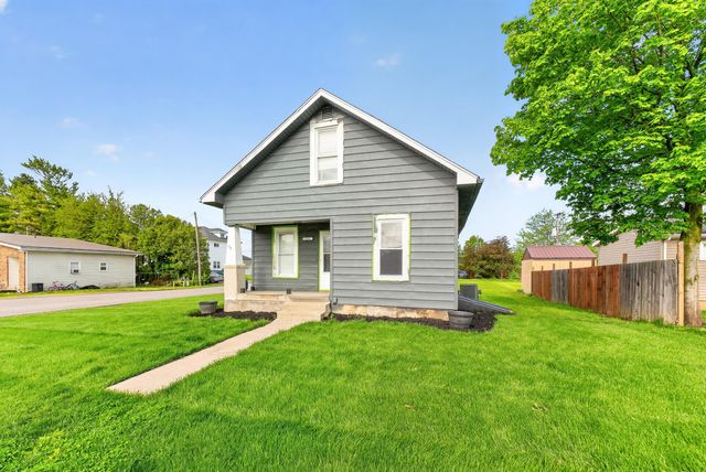 1160 S Greenwood Street, Bellefontaine, OH 43311