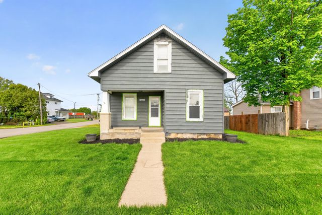 1160 S Greenwood Street, Bellefontaine, OH 43311
