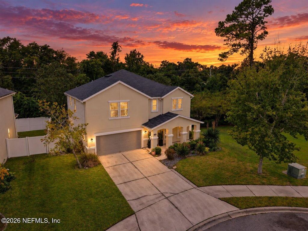 12766 CHANDLERS CROSSING Lane, Jacksonville, FL 32226