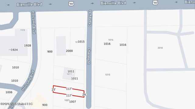 Chaney Street, Ocean Springs, MS 39564