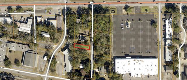 Chaney Street, Ocean Springs, MS 39564