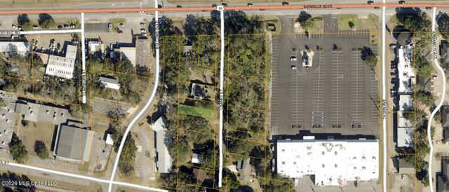 Chaney Street, Ocean Springs, MS 39564