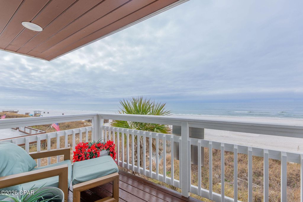 Image 1 of property listing at 5903 Gulf Drive, Panama City Beach, FL 32408