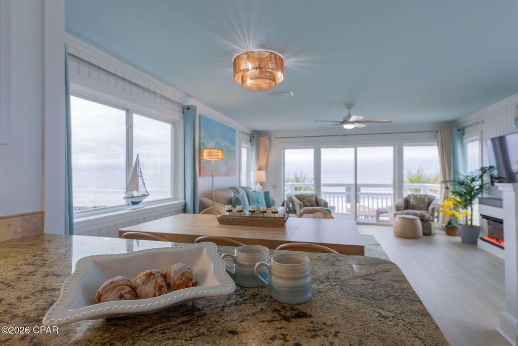 Image 11 of property listing at 5903 Gulf Drive, Panama City Beach, FL 32408