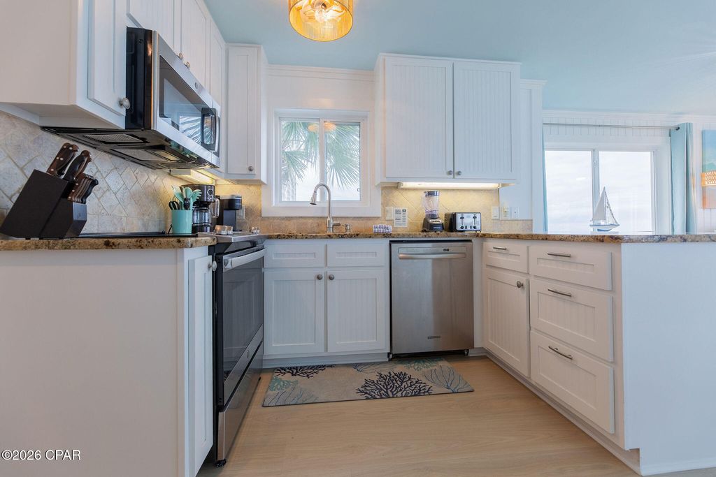 Image 13 of property listing at 5903 Gulf Drive, Panama City Beach, FL 32408