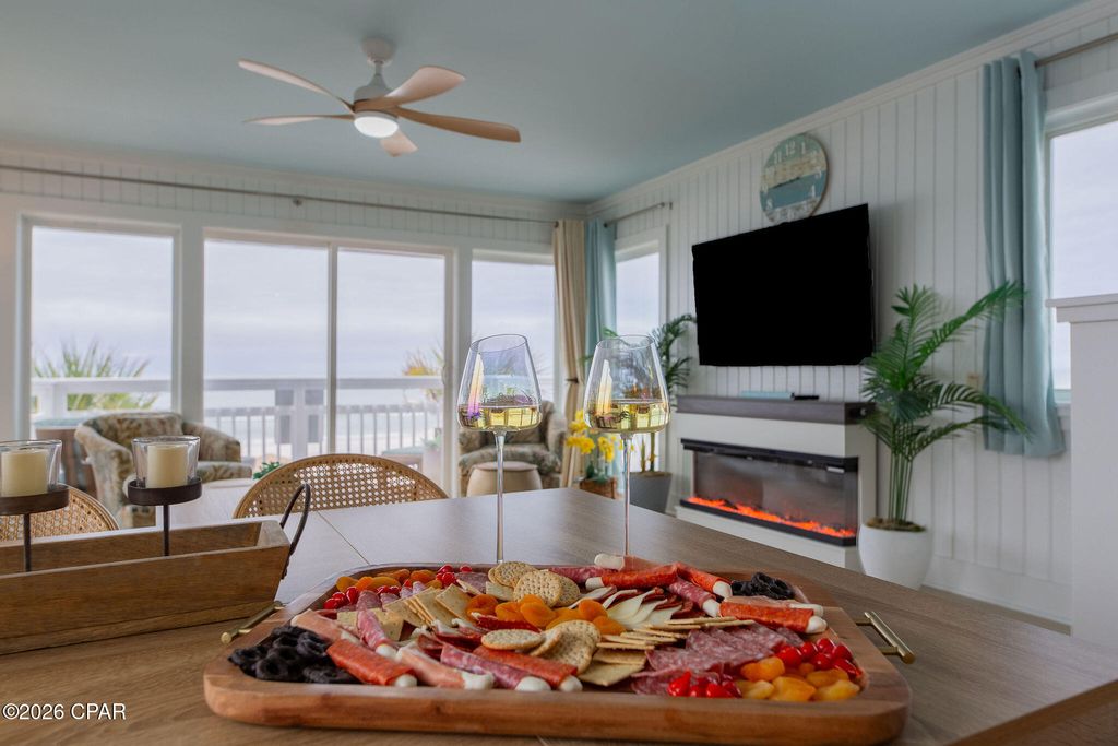 Image 15 of property listing at 5903 Gulf Drive, Panama City Beach, FL 32408