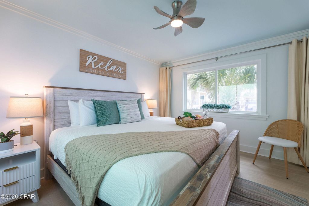 Image 17 of property listing at 5903 Gulf Drive, Panama City Beach, FL 32408