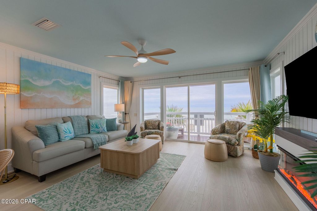 Image 2 of property listing at 5903 Gulf Drive, Panama City Beach, FL 32408