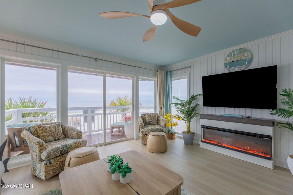 Image 3 of property listing at 5903 Gulf Drive, Panama City Beach, FL 32408
