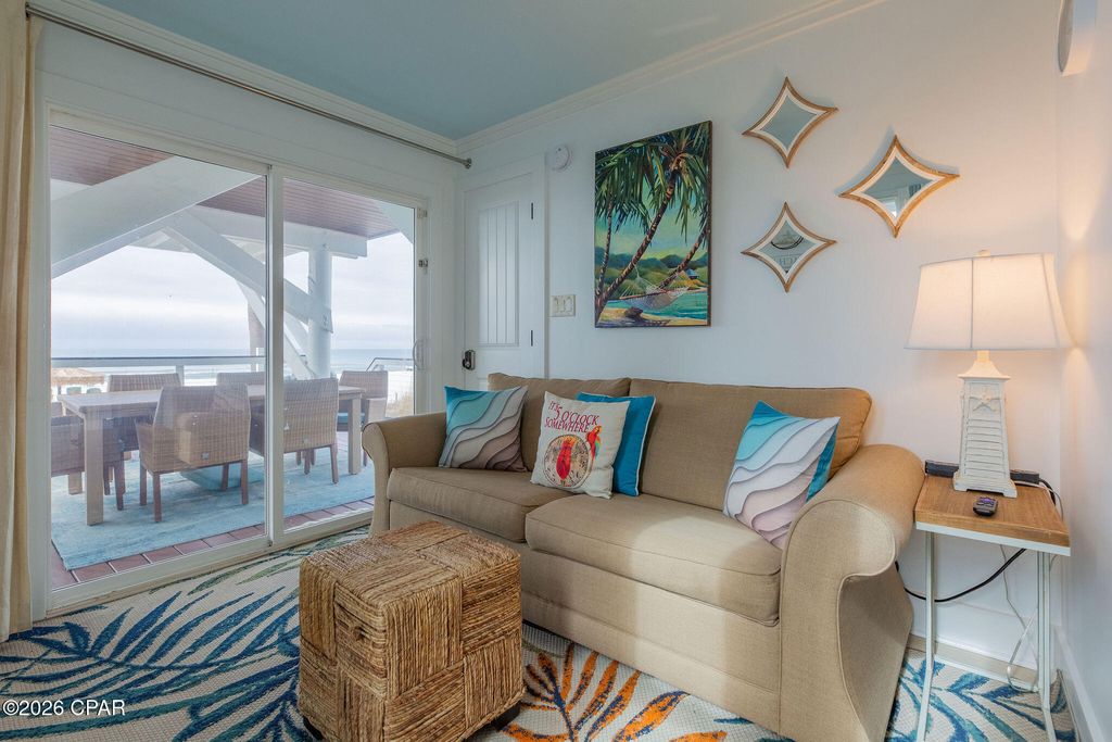 Image 33 of property listing at 5903 Gulf Drive, Panama City Beach, FL 32408