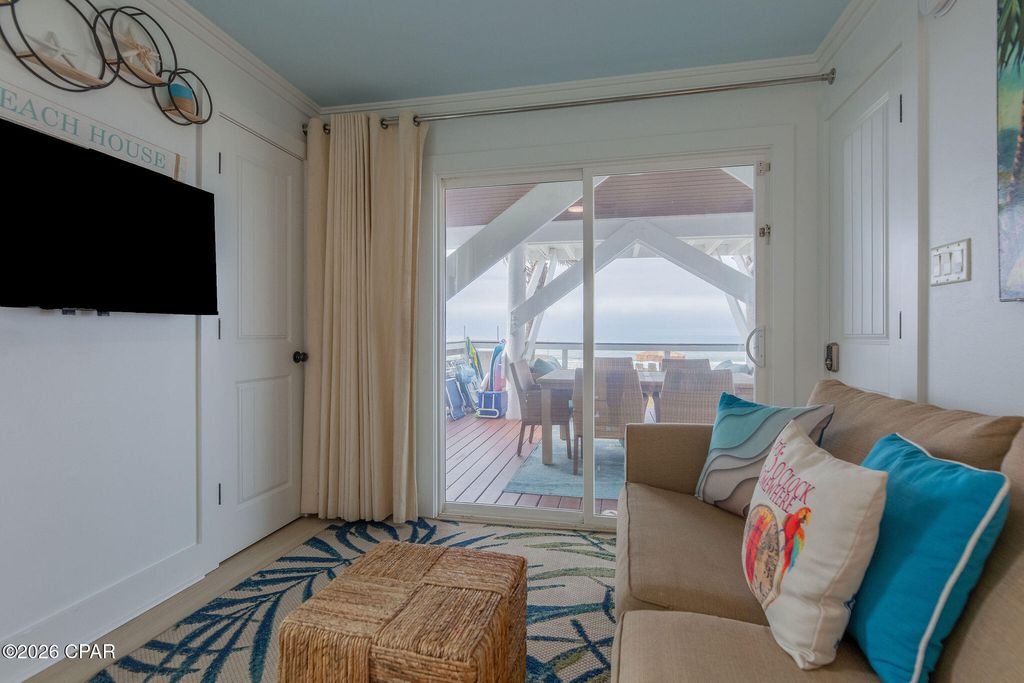 Image 34 of property listing at 5903 Gulf Drive, Panama City Beach, FL 32408