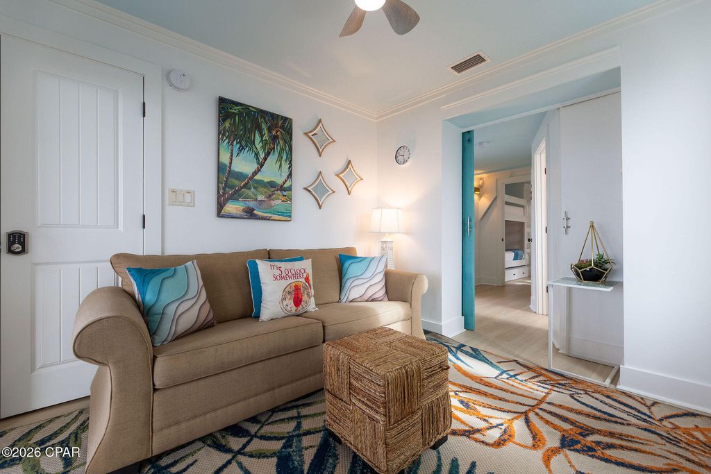Image 35 of property listing at 5903 Gulf Drive, Panama City Beach, FL 32408