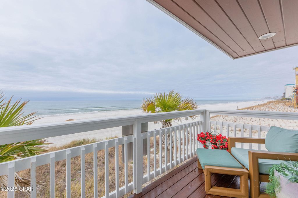 Image 37 of property listing at 5903 Gulf Drive, Panama City Beach, FL 32408