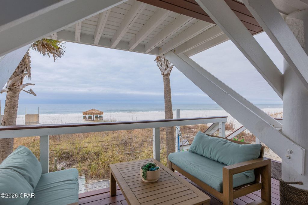 Image 39 of property listing at 5903 Gulf Drive, Panama City Beach, FL 32408