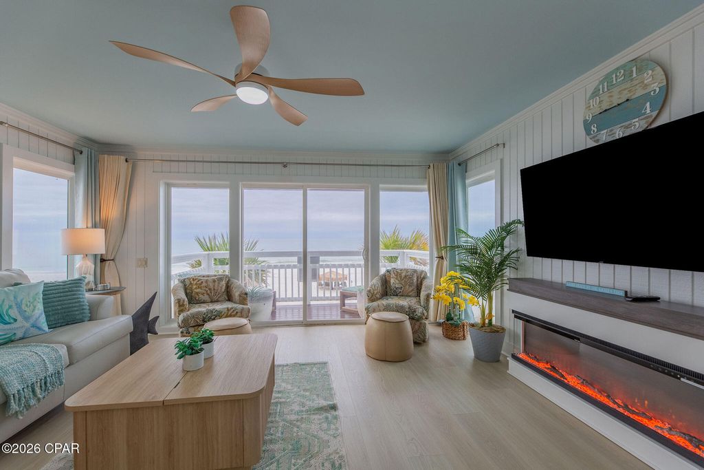 Image 4 of property listing at 5903 Gulf Drive, Panama City Beach, FL 32408