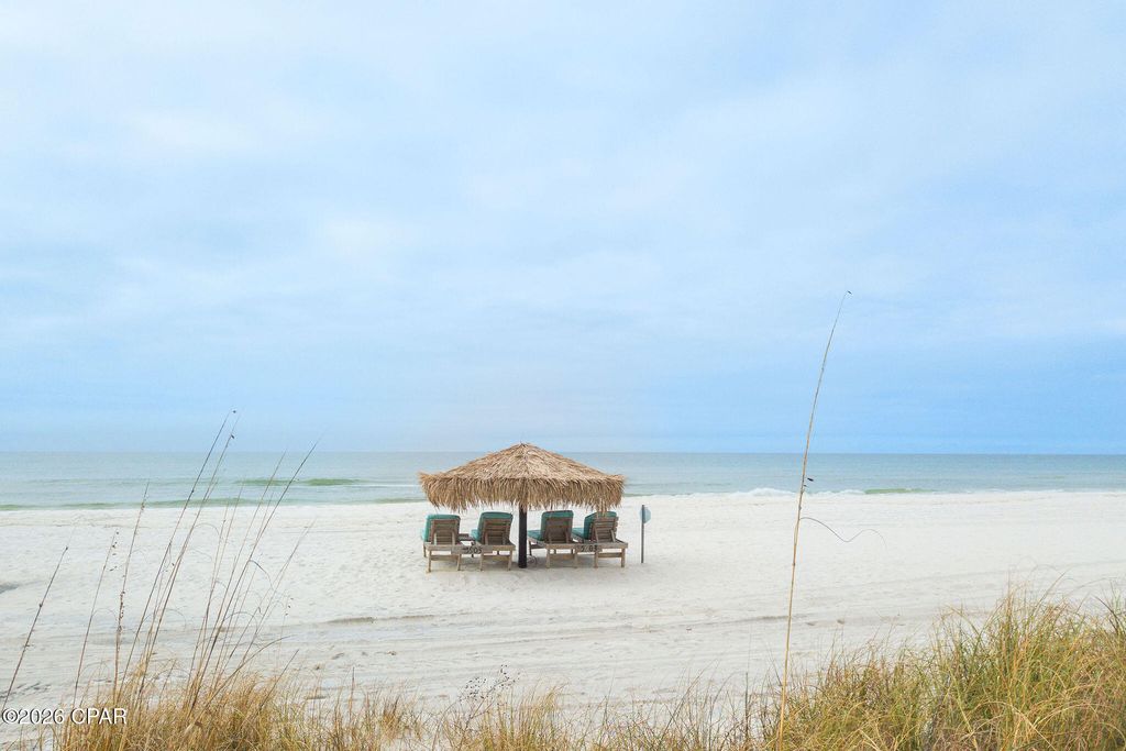 Image 40 of property listing at 5903 Gulf Drive, Panama City Beach, FL 32408