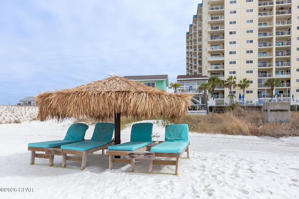 Image 42 of property listing at 5903 Gulf Drive, Panama City Beach, FL 32408