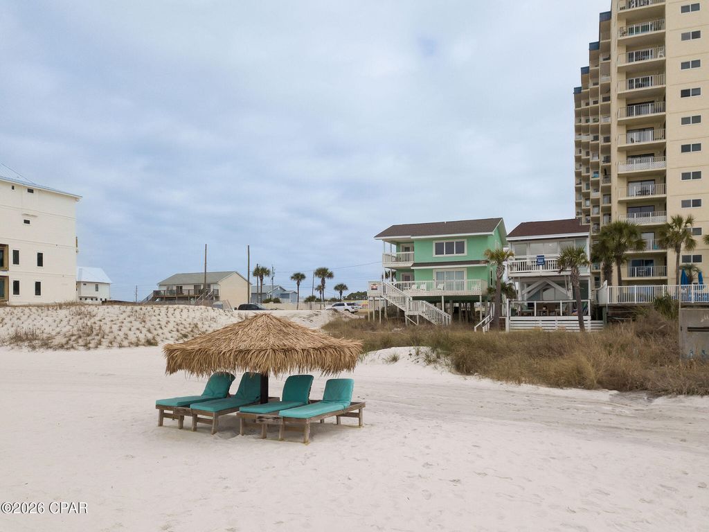 Image 47 of property listing at 5903 Gulf Drive, Panama City Beach, FL 32408