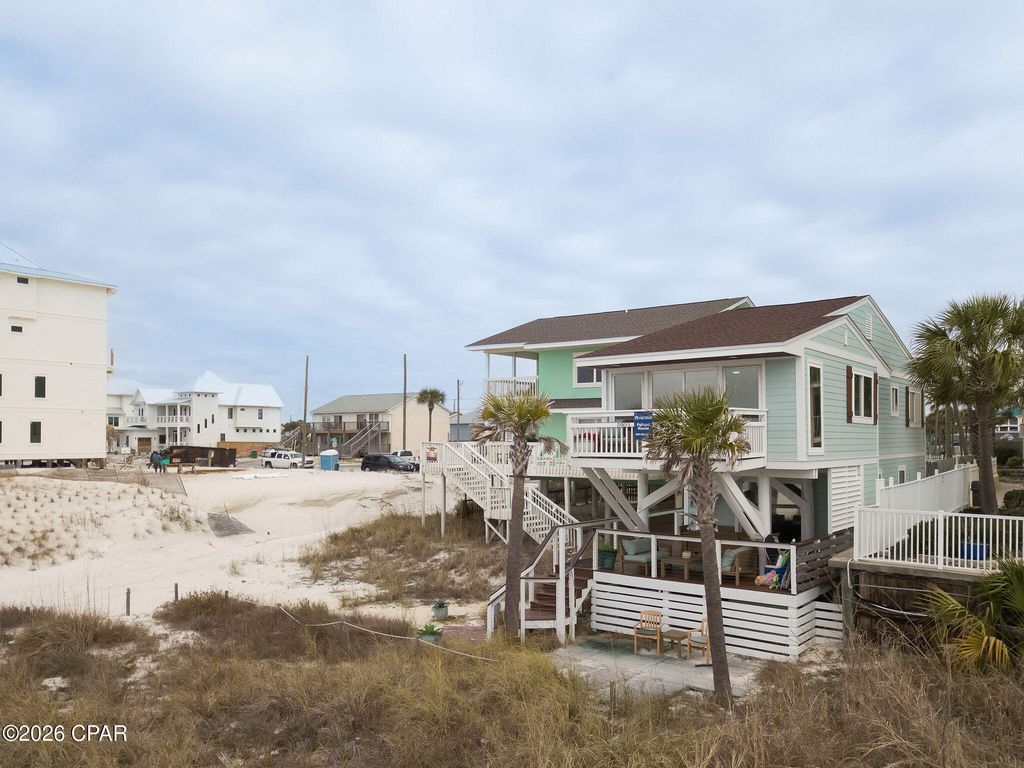 Image 48 of property listing at 5903 Gulf Drive, Panama City Beach, FL 32408