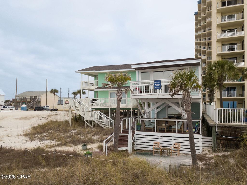Image 49 of property listing at 5903 Gulf Drive, Panama City Beach, FL 32408