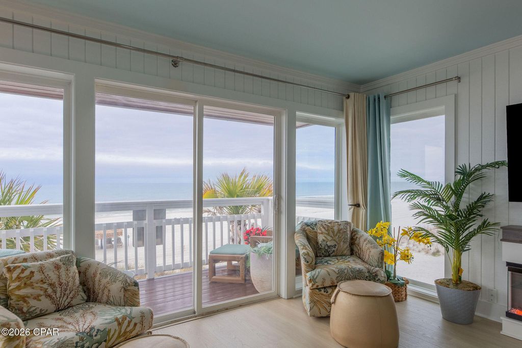 Image 5 of property listing at 5903 Gulf Drive, Panama City Beach, FL 32408